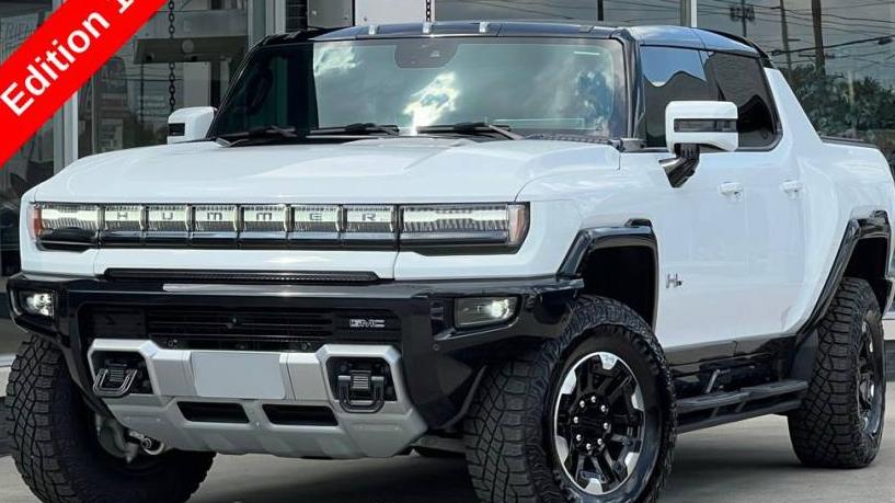 GMC HUMMER EV PICKUP 2023 1GT40FDA8PU101099 image
